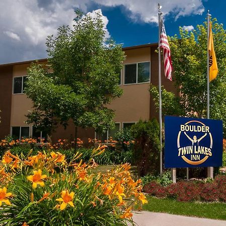 Boulder Twin Lakes Inn 외부 사진