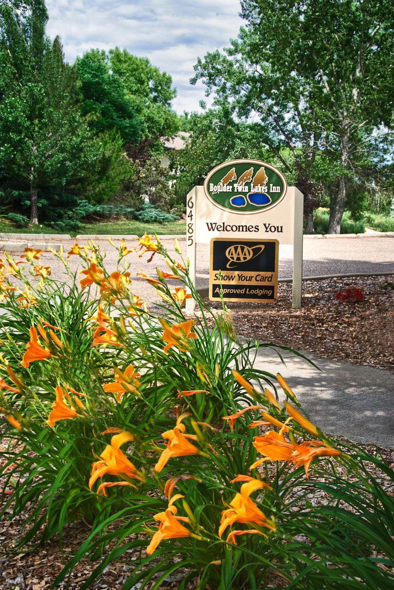 Boulder Twin Lakes Inn 외부 사진