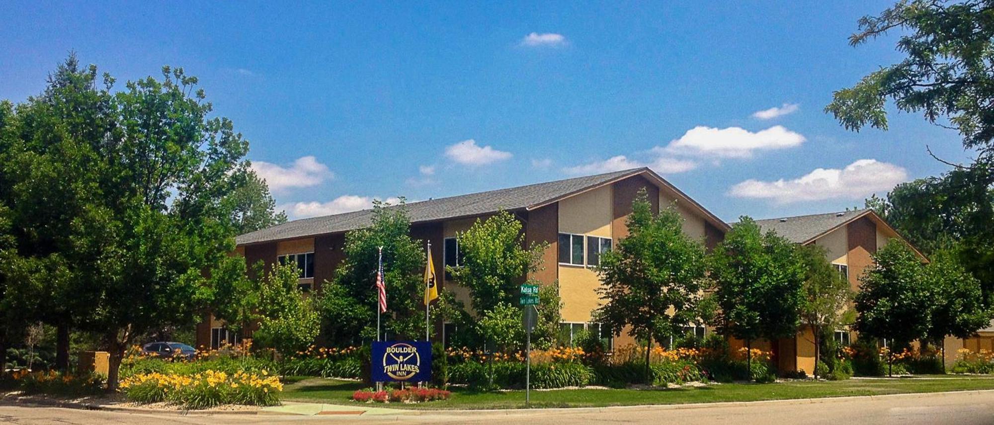 Boulder Twin Lakes Inn 외부 사진