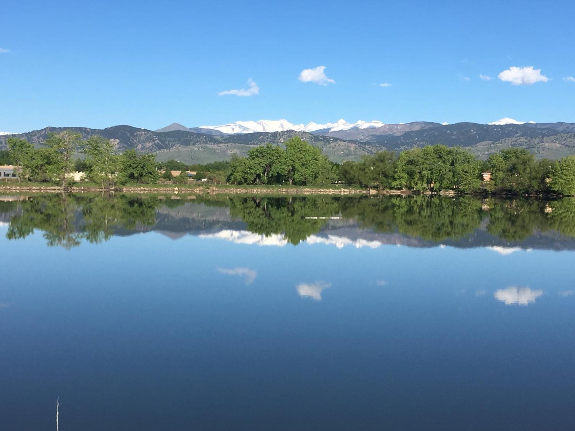 Boulder Twin Lakes Inn 외부 사진